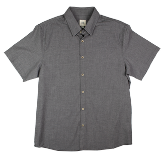DIBI: Stripe Short Sleeve Shirt guys-and-co