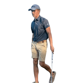 ROOSTAS: The Palm Beach Men's Woven Stretch Belt guys-and-co