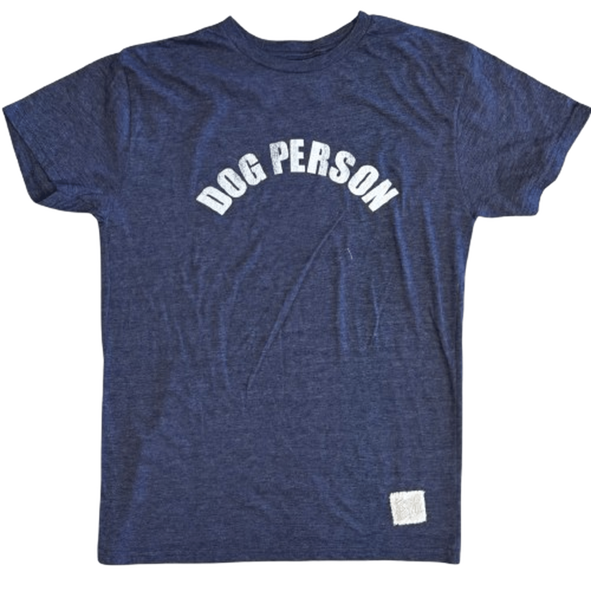 THE ORIGINAL RETRO BRAND: Dog Person T-Shirt guys-and-co