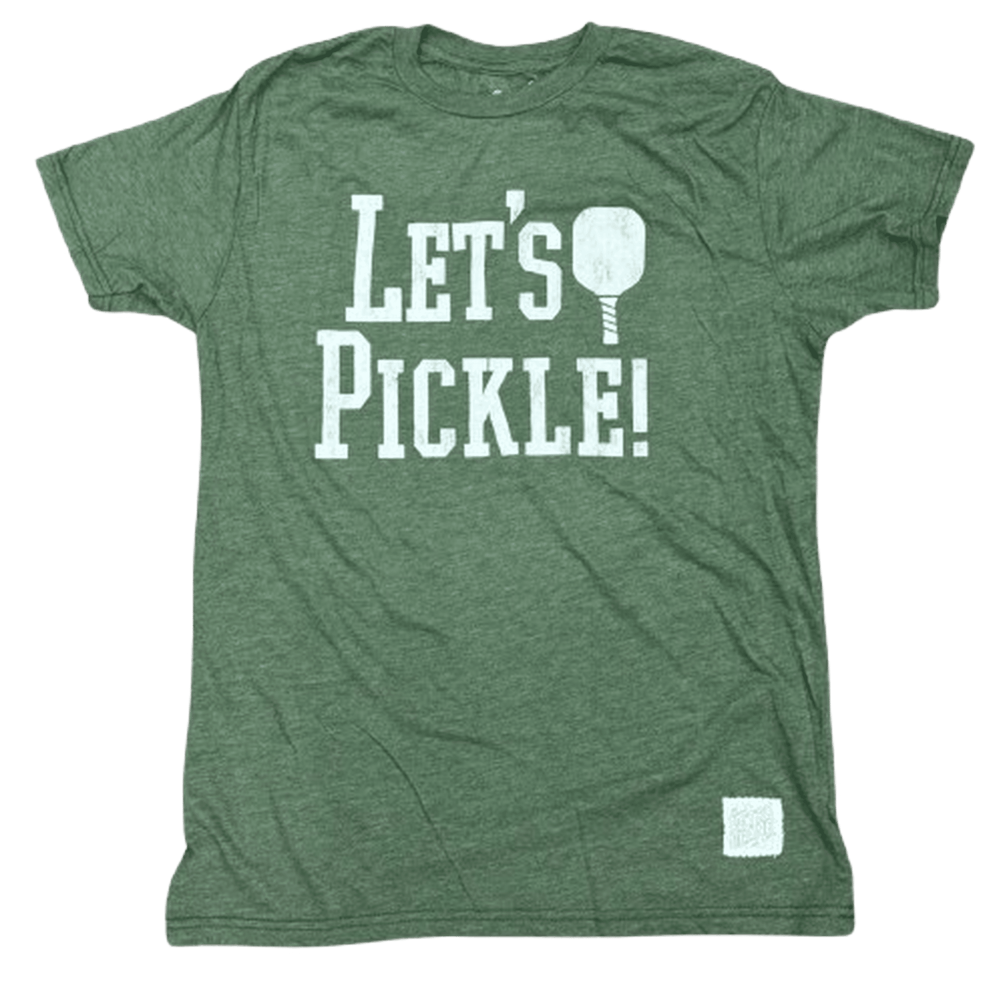 THE ORIGINAL RETRO BRAND: Let's Pickle T-Shirt guys-and-co