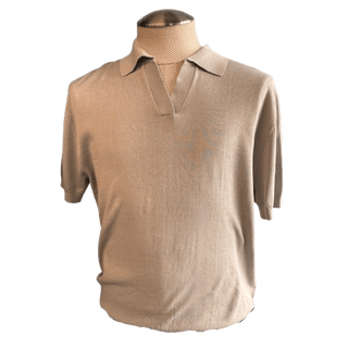 PROPER SPORT: Johnny Collar Knit Polo Shirt guys-and-co
