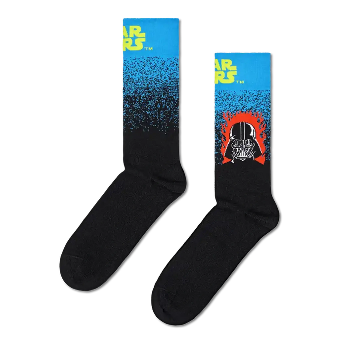 HAPPY SOCKS: Darth Vader Star Wars Socks guys-and-co