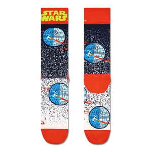 HAPPY SOCKS: Death Star Star Wars Socks guys-and-co
