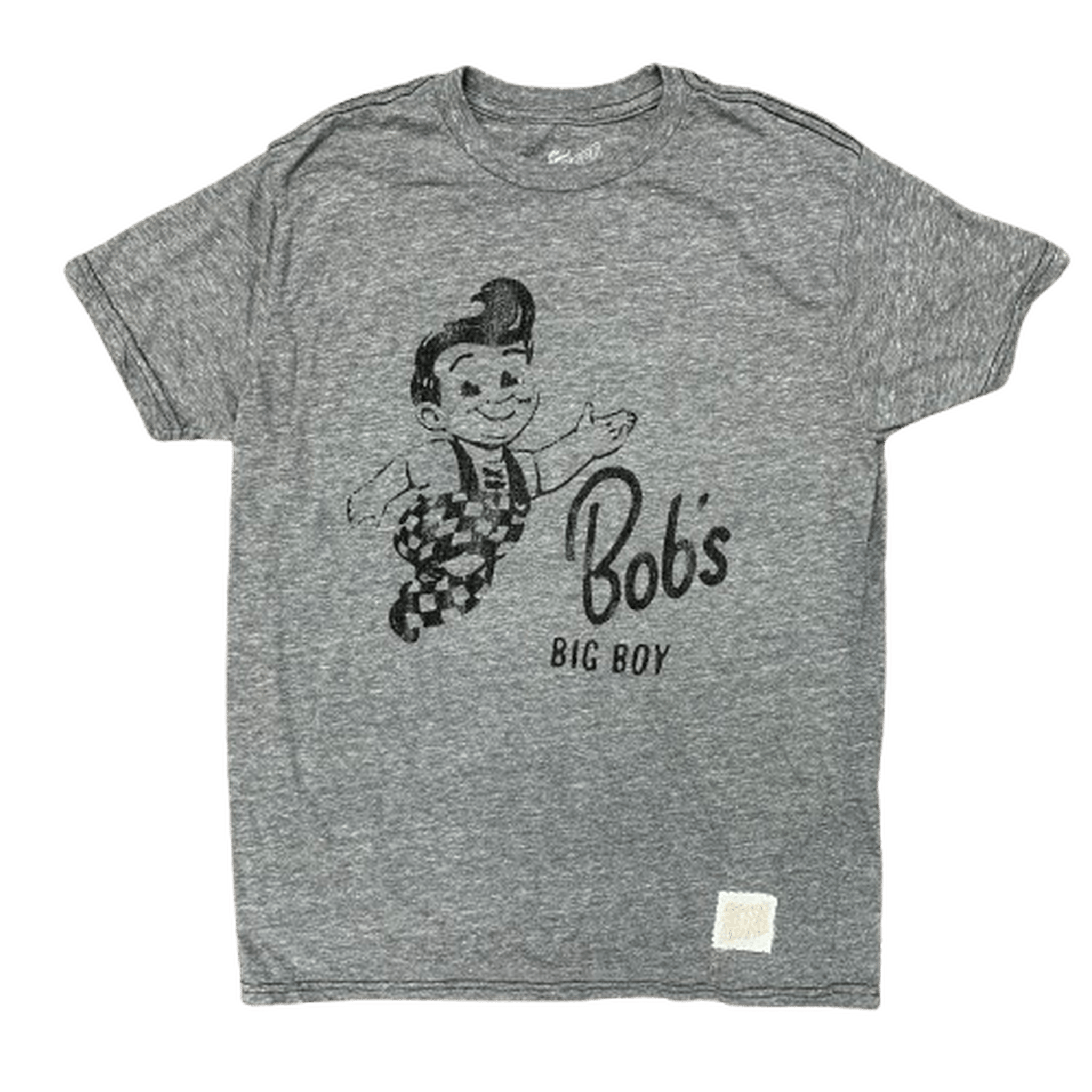THE ORIGINAL RETRO BRAND: Big Boy T-Shirt guys-and-co