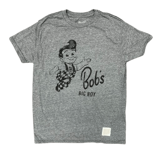 THE ORIGINAL RETRO BRAND: Big Boy T-Shirt guys-and-co