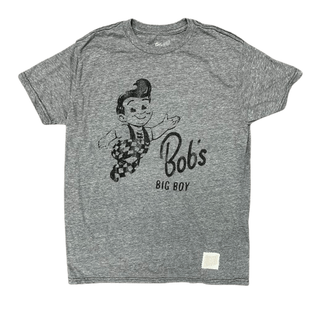 THE ORIGINAL RETRO BRAND: Big Boy T-Shirt guys-and-co