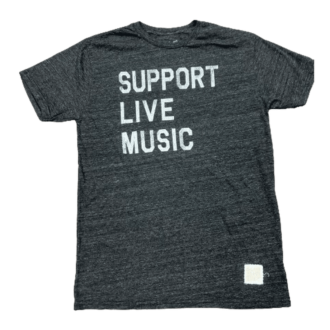 THE ORIGINAL RETRO BRAND Support Live Music Men s T Shirt Guys And Co  the-original-retro-brand-support-live-music-men-s-t-shirt-guys-and-co