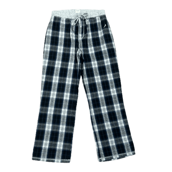 TRUE GRIT: Men's Flannel Jogger guys-and-co