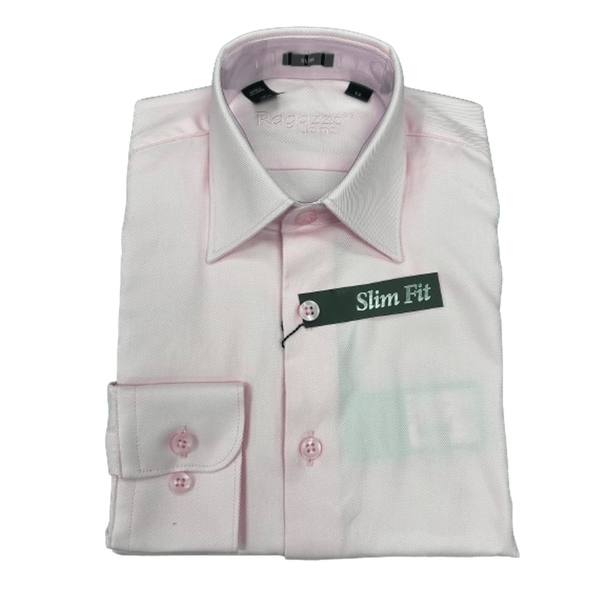 mens pink and white dress shirt The Pink Kent Gingham Custom Shirt
