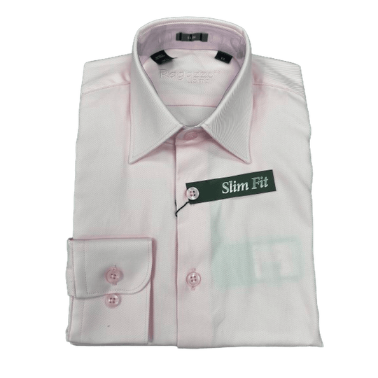 RAGAZZO: Slim Fit Men's Dress Shirt guys-and-co