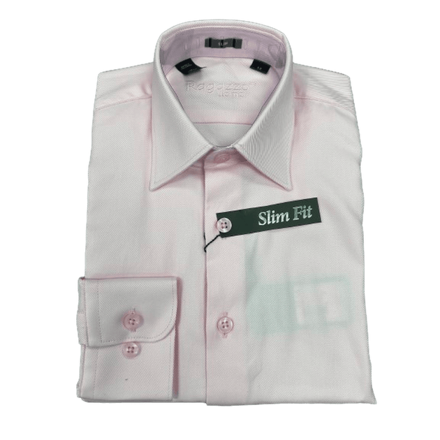 RAGAZZO: Slim Fit Men's Dress Shirt guys-and-co