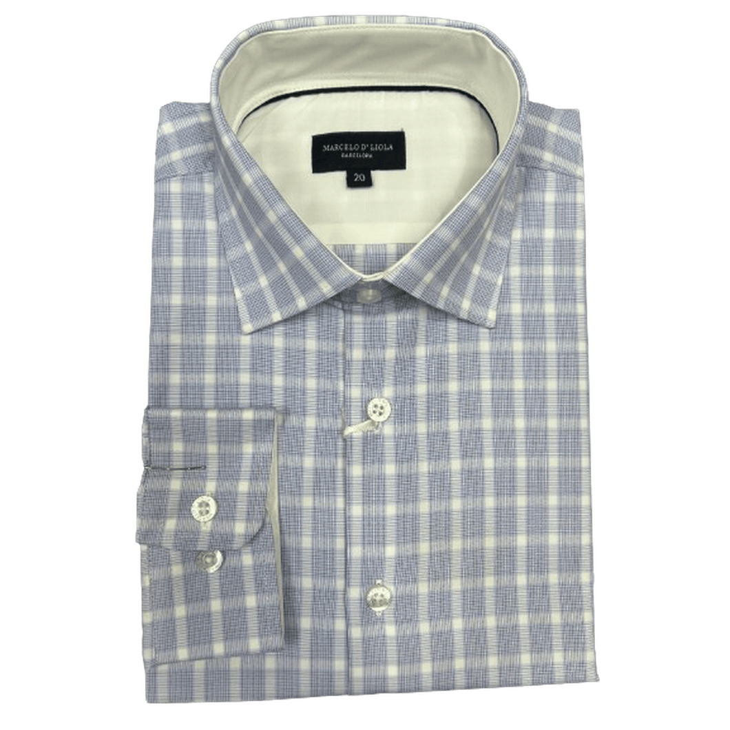 LEO & ZACHARY: Tech Performance Boy's Dress Shirt guys-and-co