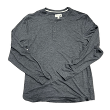 Load image into Gallery viewer, FUNDAMENTAL COAST: Seaside Long Sleeve Henley guys-and-co
