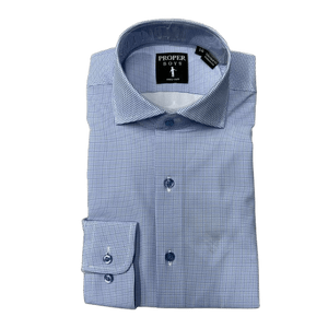 CHRISTOPHER LENA: Boy's Dress Shirt guys-and-co