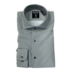 CHRISTOPHER LENA: Boy's Dress Shirt guys-and-co