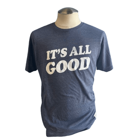 RETRO BRAND: It's All Good T-Shirt guys-and-co