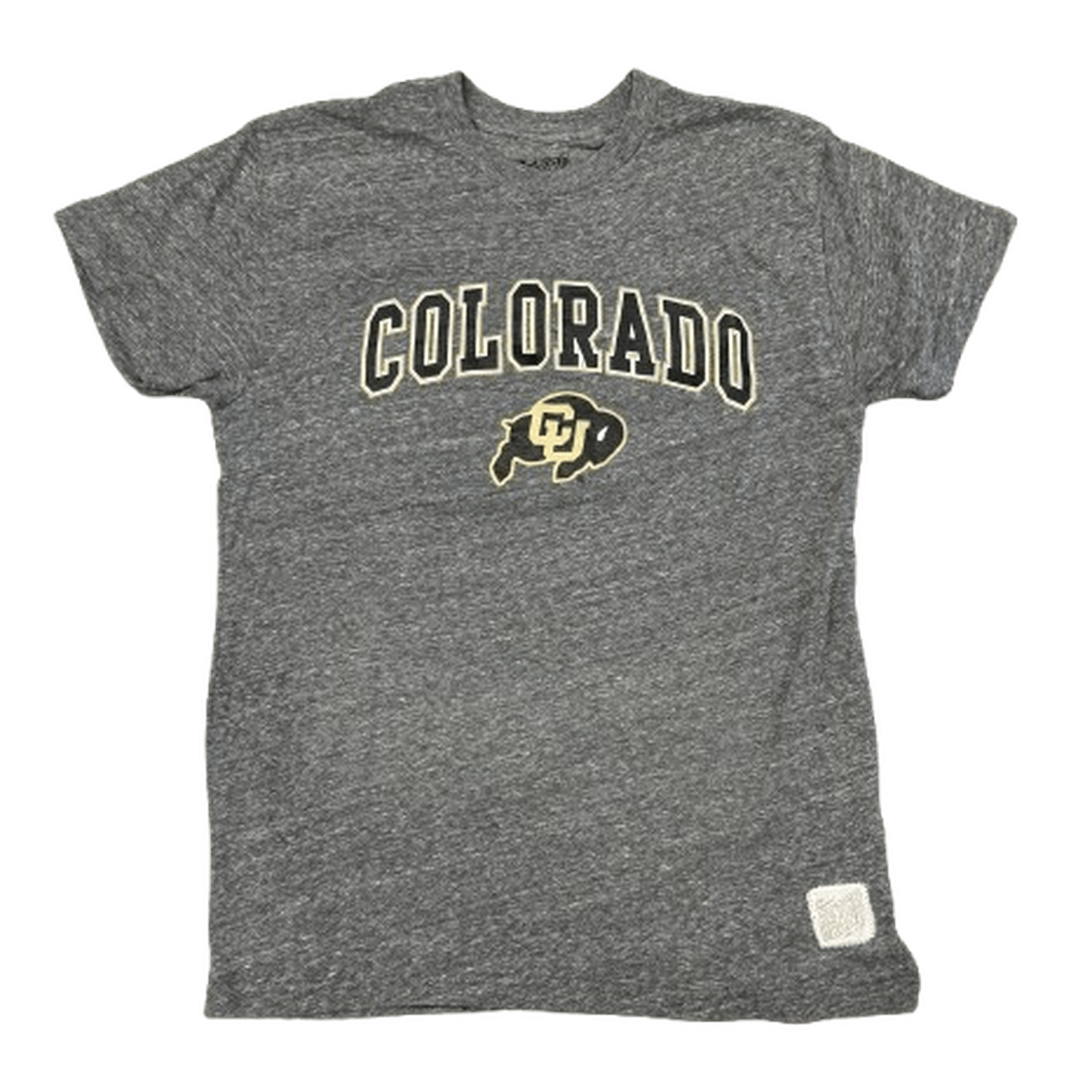 RETRO BRAND: University of Colorado T-Shirt guys-and-co