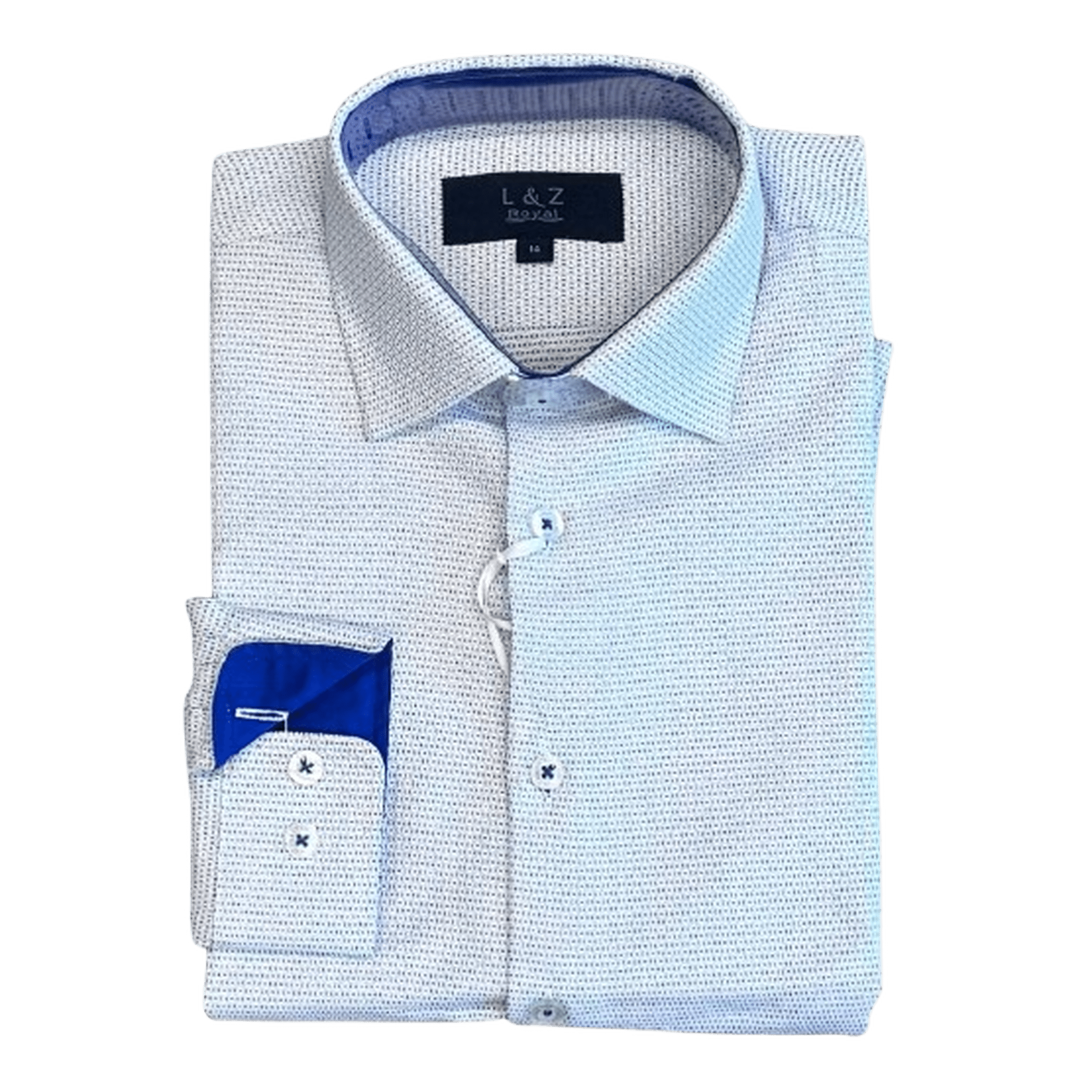 LEO & ZACHARY: Boy's Dress Shirt guys-and-co