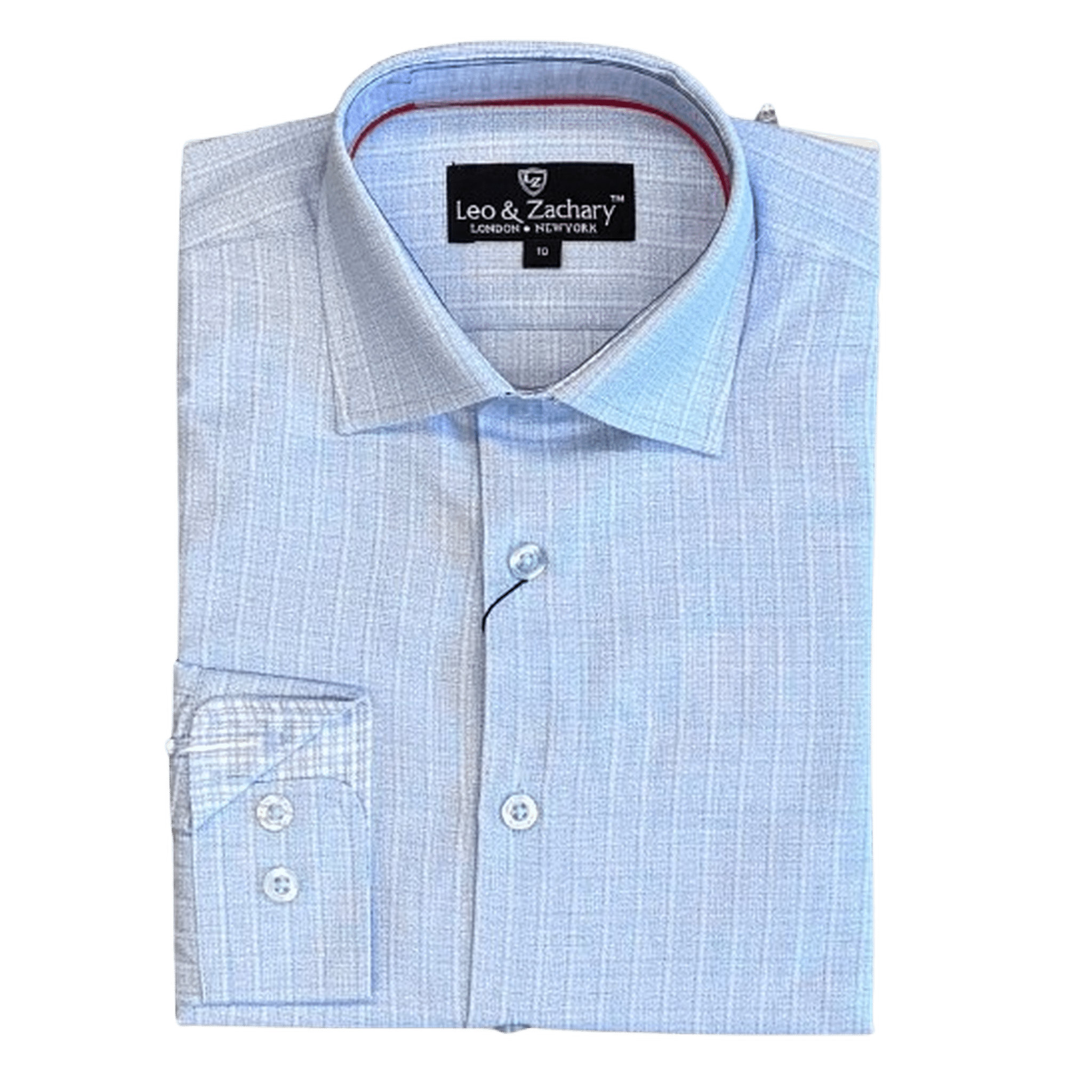 LEO & ZACHARY: Boy's Dress Shirt guys-and-co