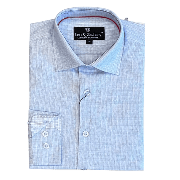 LEO & ZACHARY: Boy's Dress Shirt guys-and-co
