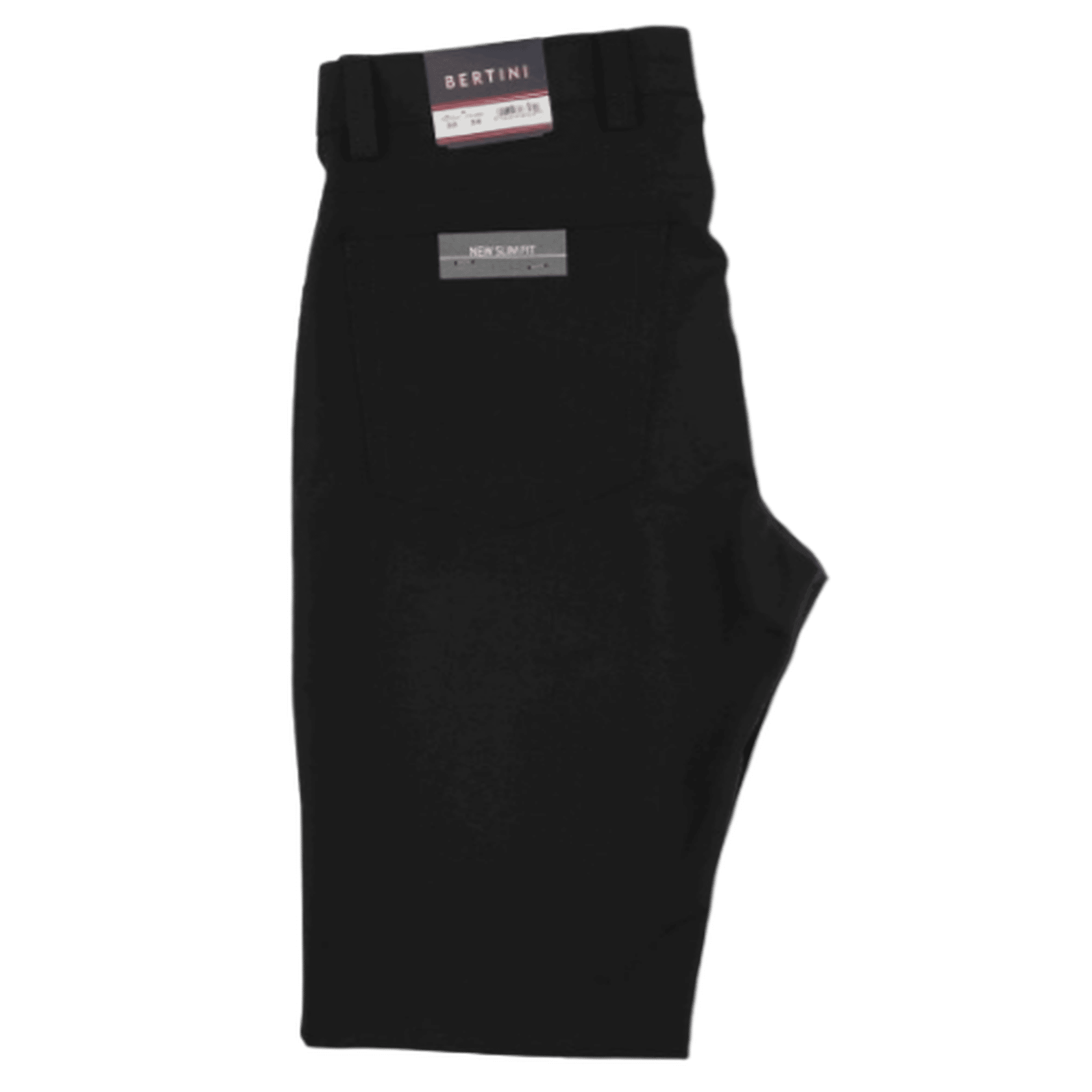 BERTINI: Axel 5- Pocket 4-Way Stretch Pant guys-and-co