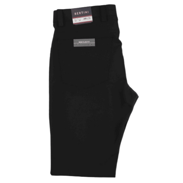 BERTINI: Axel 5- Pocket 4-Way Stretch Pant guys-and-co