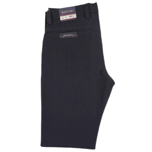 BERTINI: Axel 5- Pocket 4-Way Stretch Pant guys-and-co