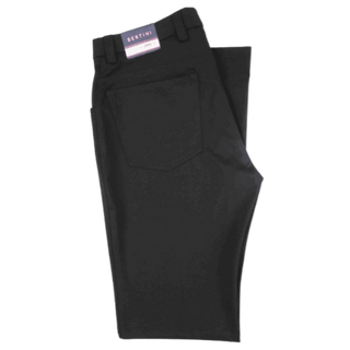 BERTINI: Kurt Vertical Knit 5-Pocket Pants guys-and-co