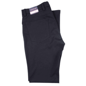BERTINI: Kurt Vertical Knit 5-Pocket Pants guys-and-co