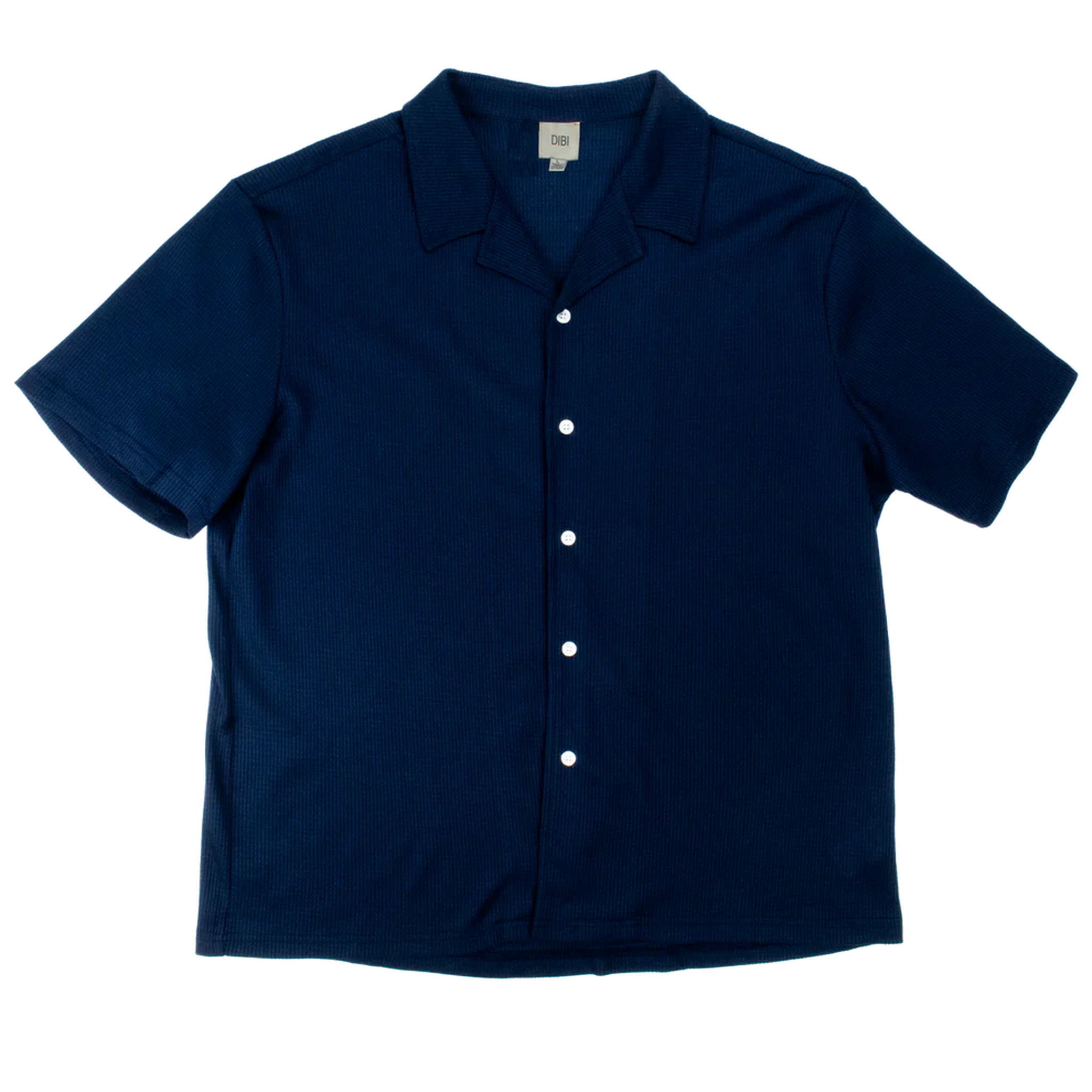 DIBI: Navy Camp Knit guys-and-co