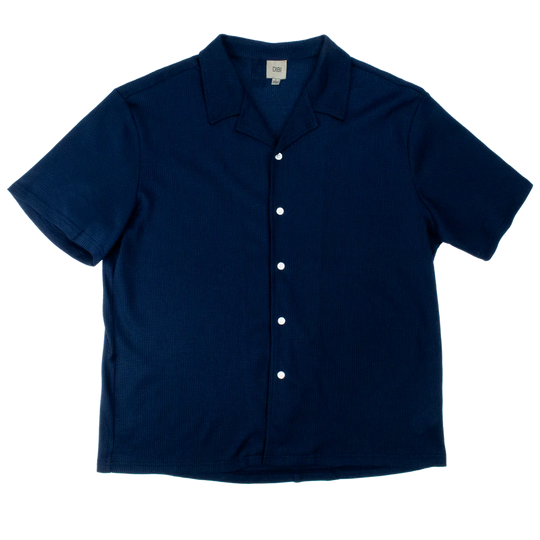 DIBI: Navy Camp Knit guys-and-co