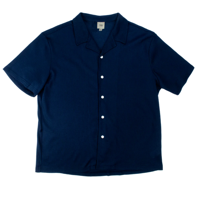 DIBI: Navy Camp Knit guys-and-co