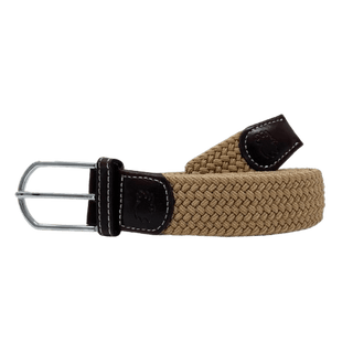 ROOSTAS: The Palm Beach Men's Woven Stretch Belt guys-and-co
