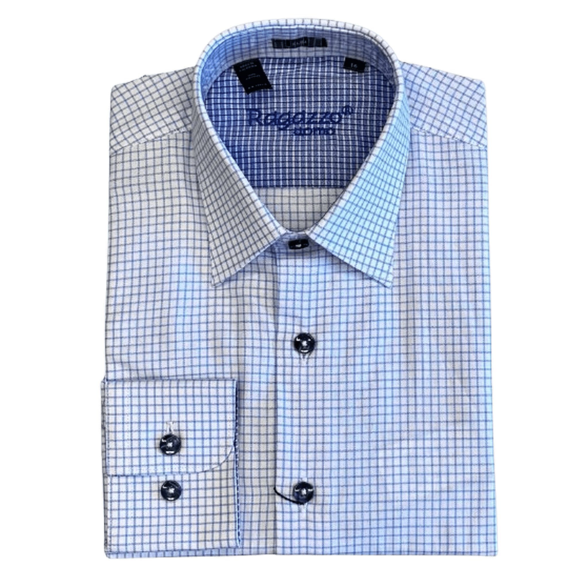 RAGAZZO: Boy's Dress Shirt guys-and-co