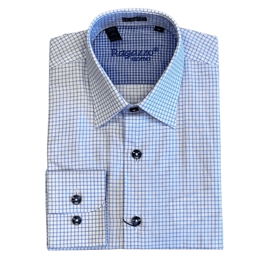 RAGAZZO: Boy's Dress Shirt guys-and-co