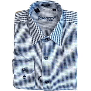 RAGAZZO: Boy's Dress Shirt guys-and-co