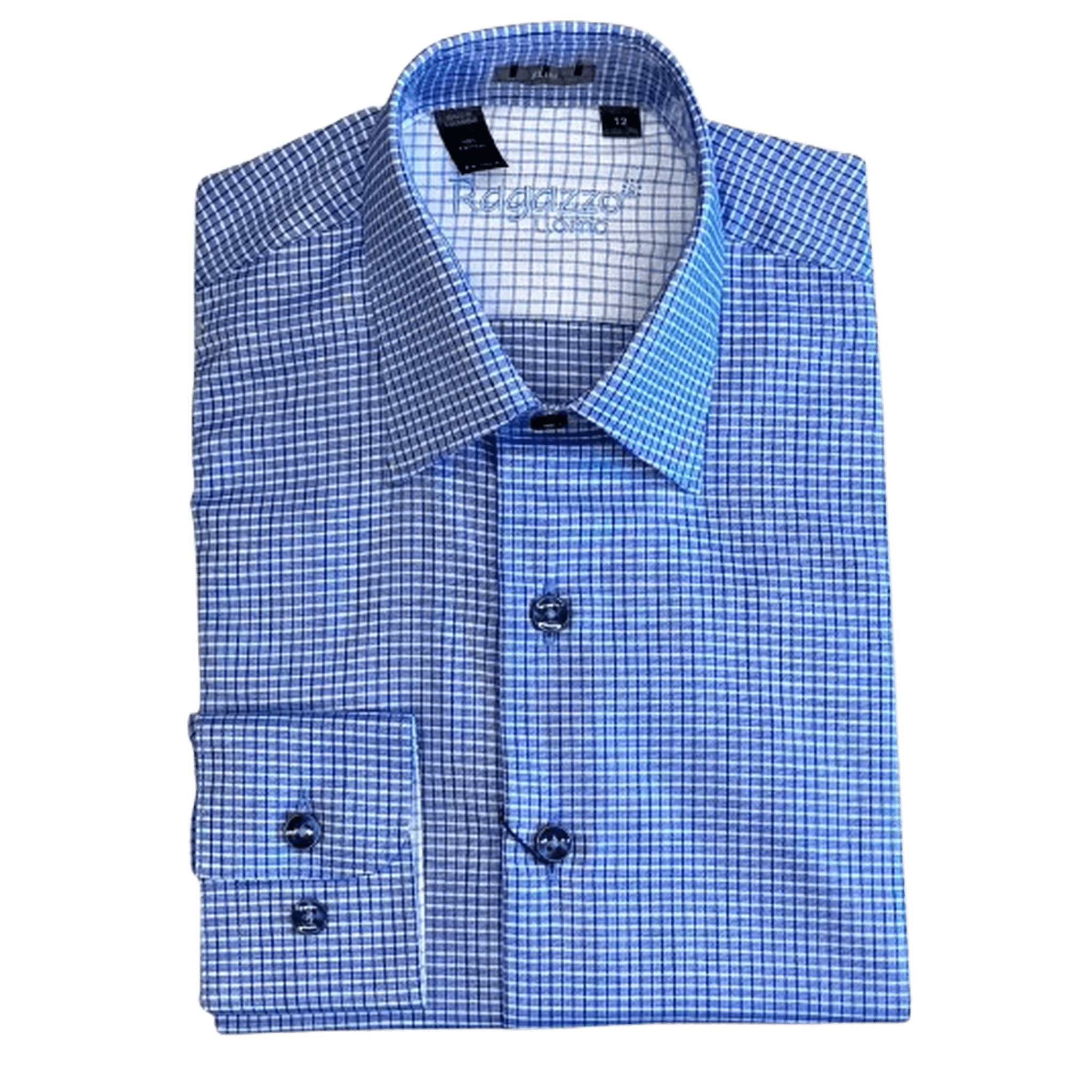 RAGAZZO: Boy's Dress Shirt guys-and-co