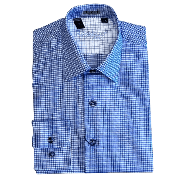 RAGAZZO: Boy's Dress Shirt guys-and-co