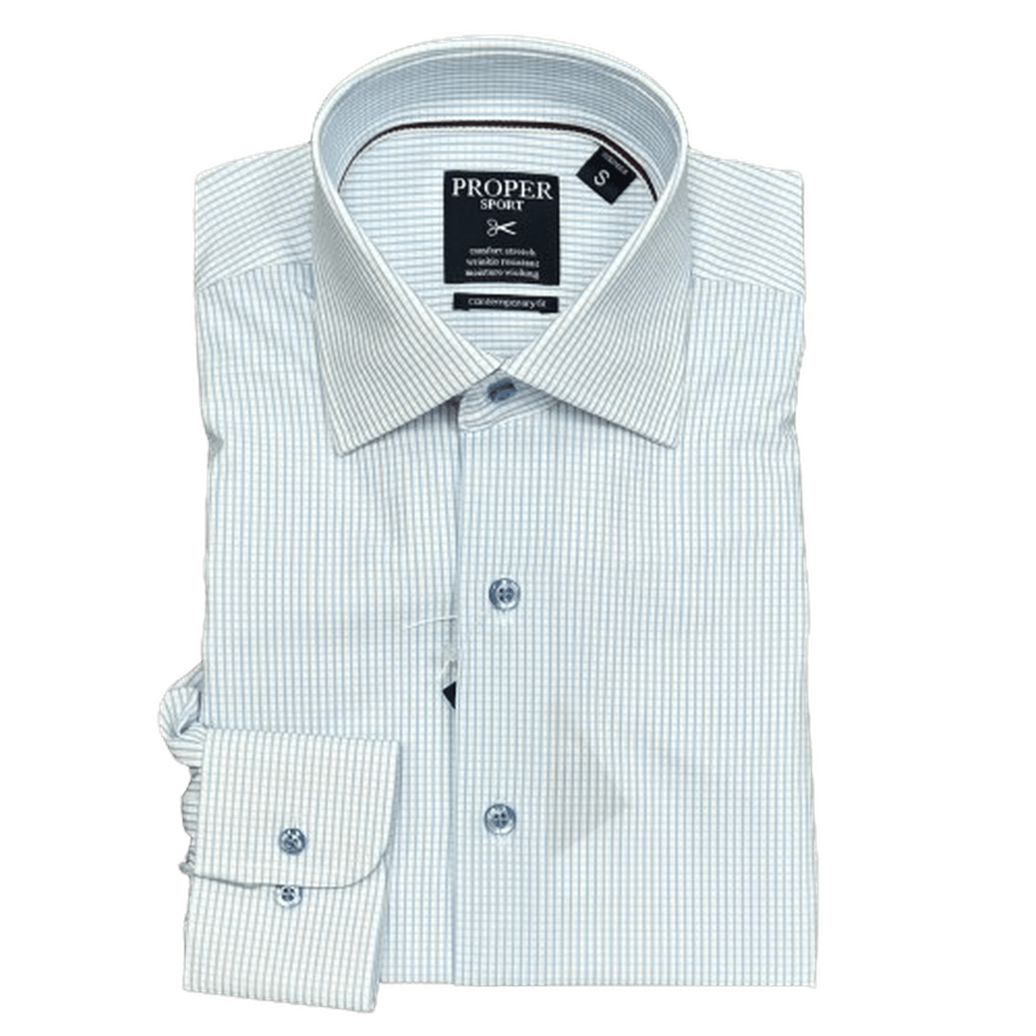 CHRISTOPHER LENA: Proper Sport Performance Men’s Shirts guys-and-co