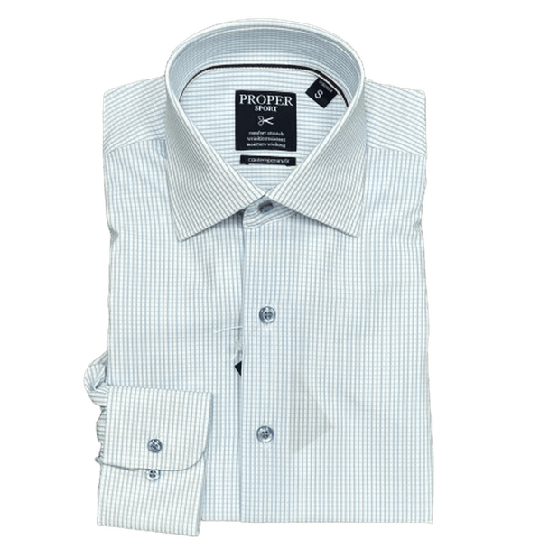CHRISTOPHER LENA: Proper Sport Performance Men’s Shirts guys-and-co