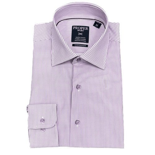 CHRISTOPHER LENA: Proper Sport Performance Men’s Shirts guys-and-co