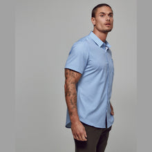 Load image into Gallery viewer, 7 DIAMONDS: Apollo Short Sleeve Shirt guys-and-co
