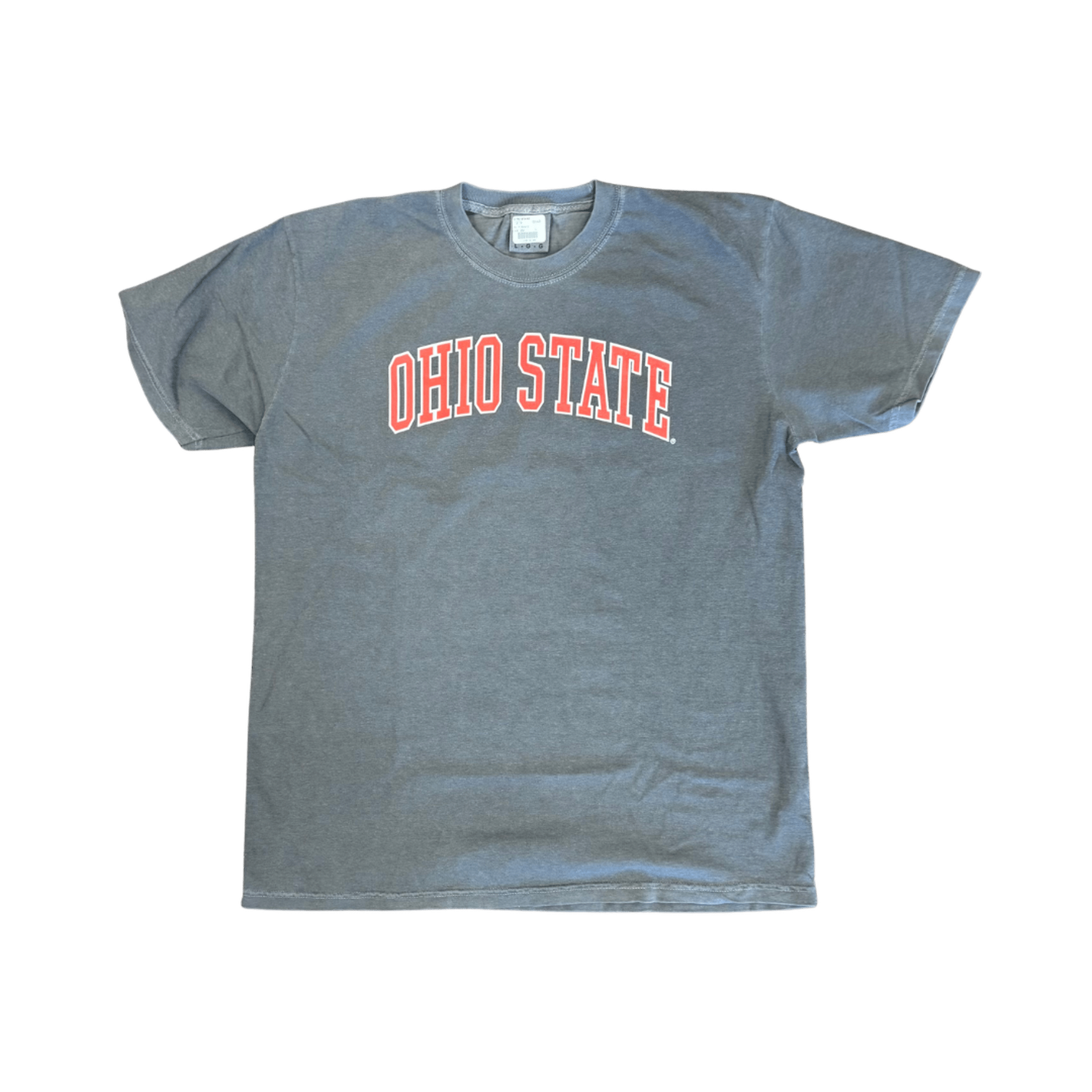 RETRO BRAND: The Ohio State University T-Shirt guys-and-co
