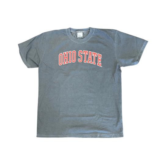 RETRO BRAND: The Ohio State University T-Shirt guys-and-co