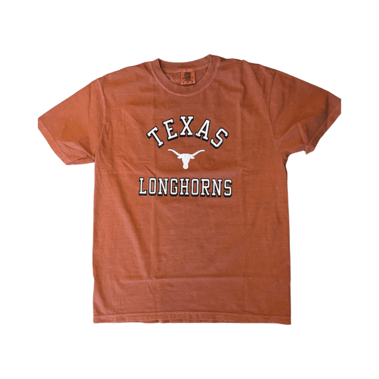 RETRO BRAND: University of Texas T-Shirt guys-and-co