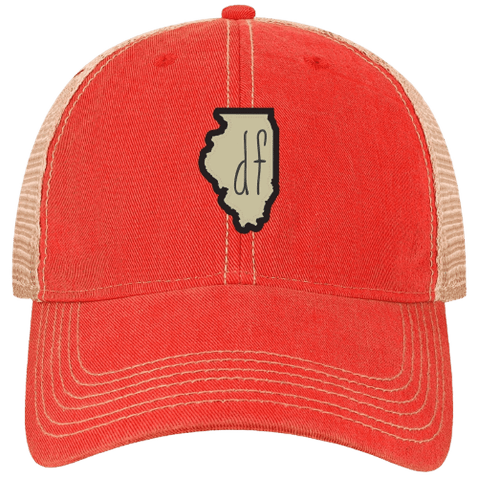 ALSLING: Deerfield, IL Trucker Hat guys-and-co