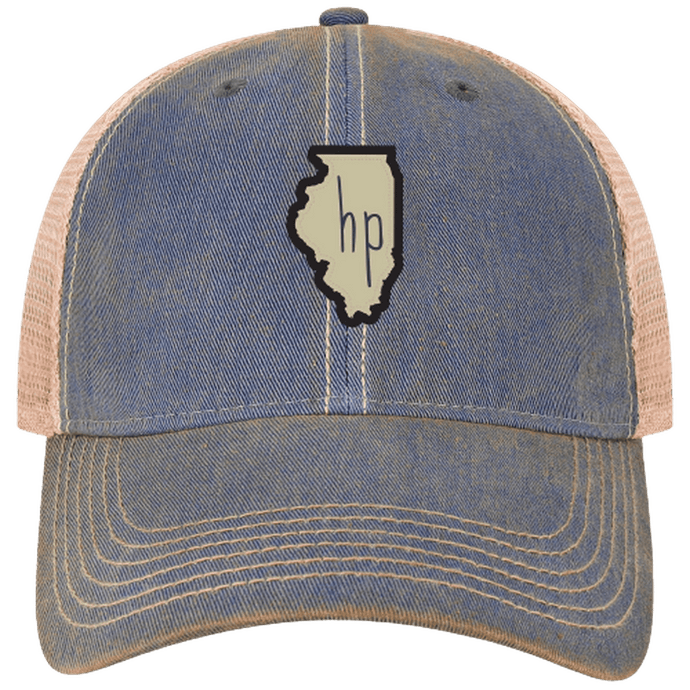 ALSLING: Highland Park, IL Trucker Hat guys-and-co