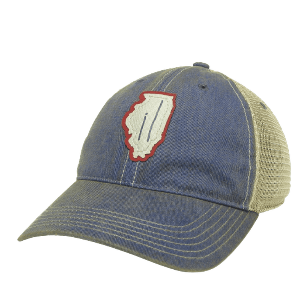 ALSLING: Illinois Trucker Hat guys-and-co