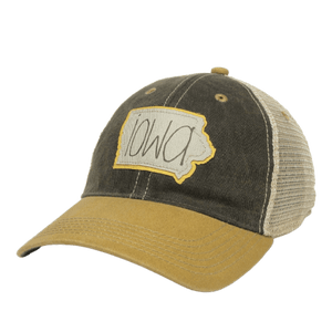 ALSLING: Iowa Trucker Hat guys-and-co