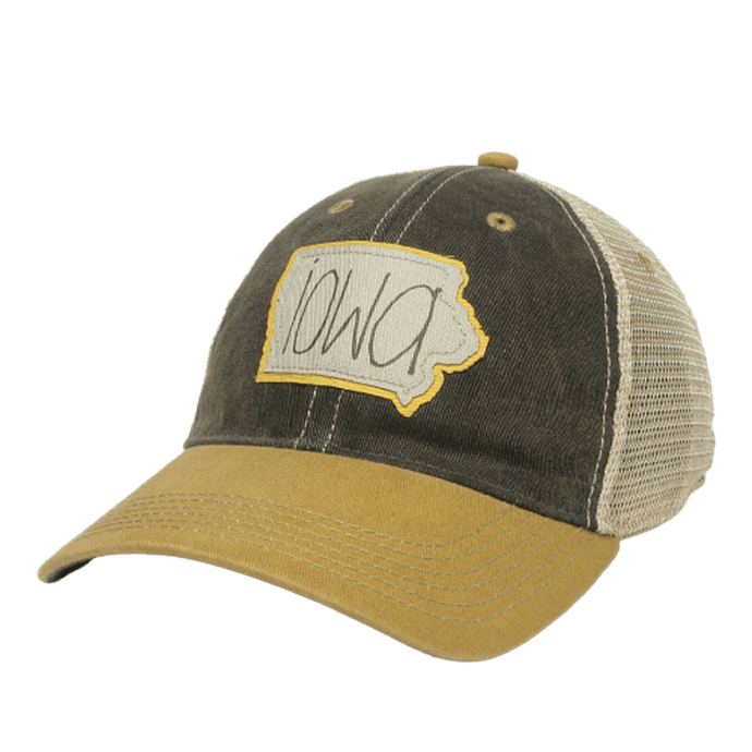 ALSLING: Iowa Trucker Hat guys-and-co